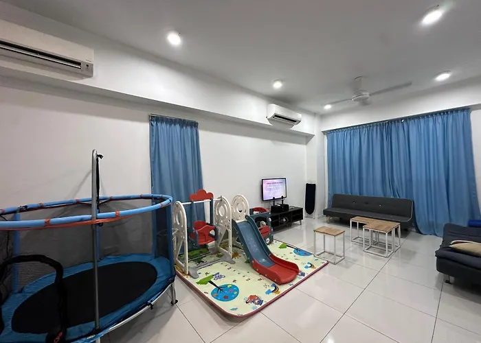 Restary K-Play Themed Staycation