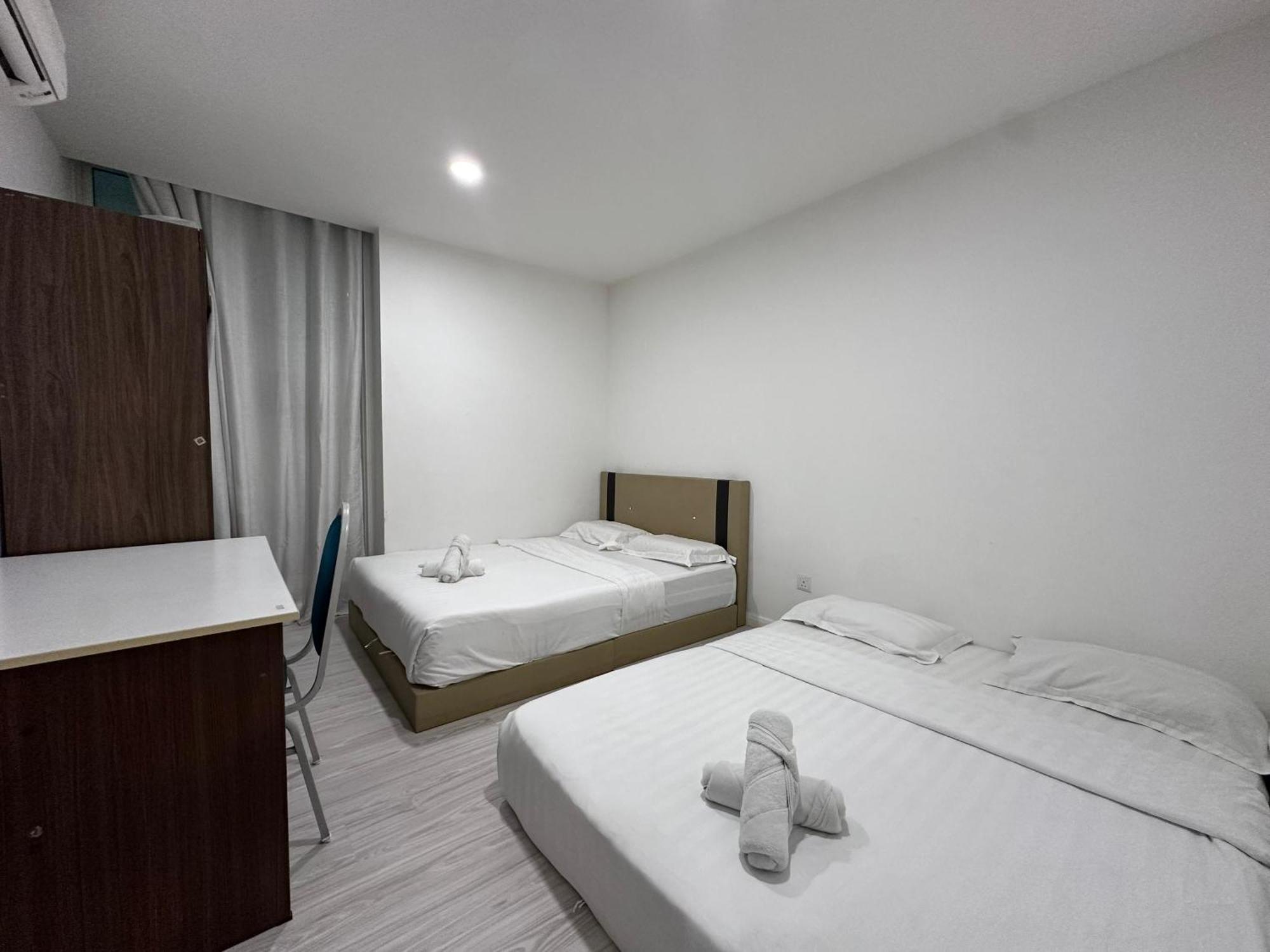 Restary K-play Themed Staycation Apartment