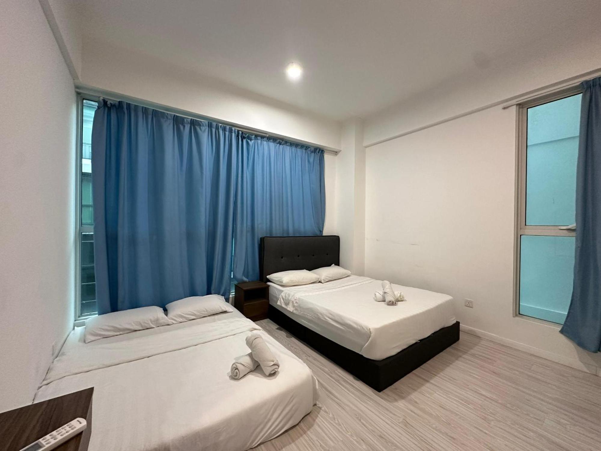 Restary K-play Themed Staycation Apartment *