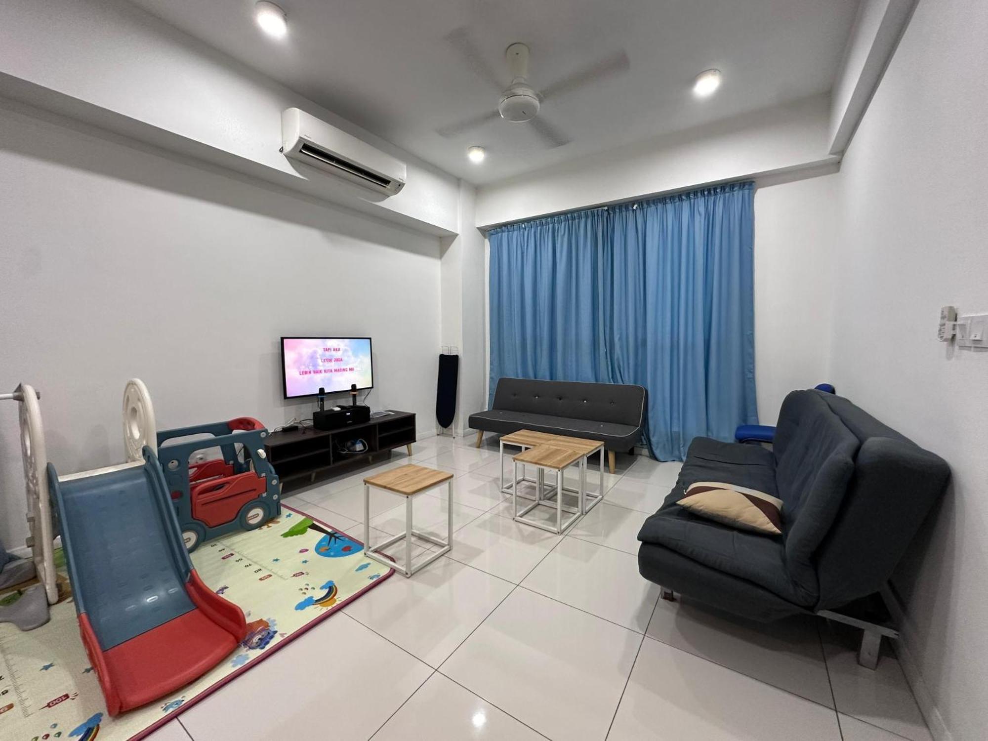 Apartment Restary K-play Themed Staycation *