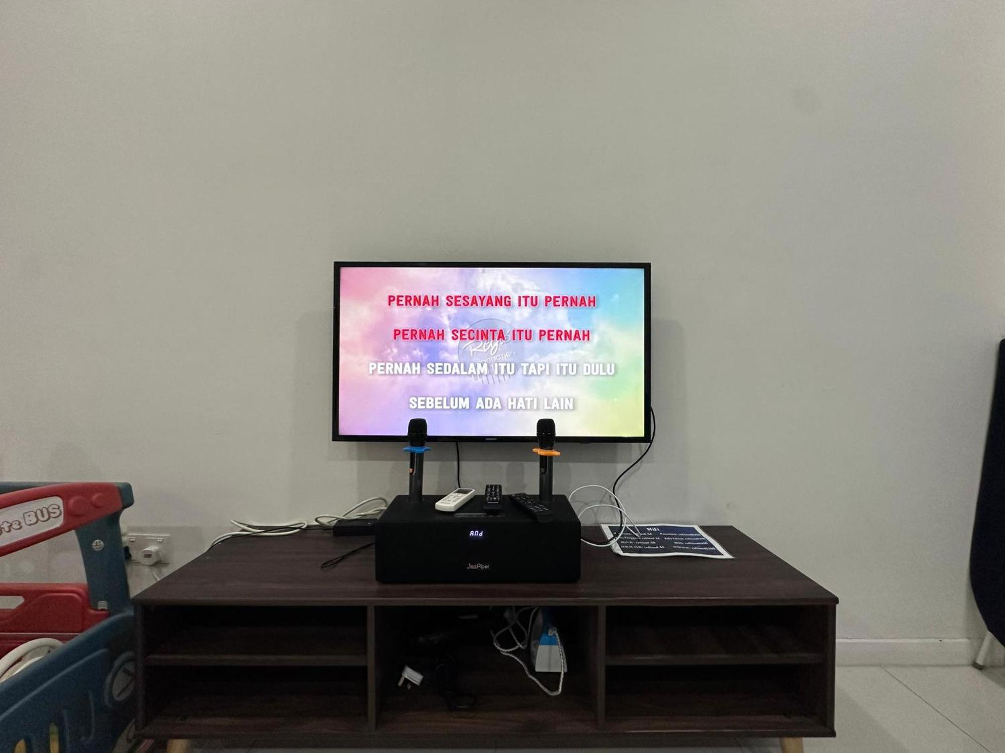 Restary K-play Themed Staycation Apartment Kota Kinabalu
