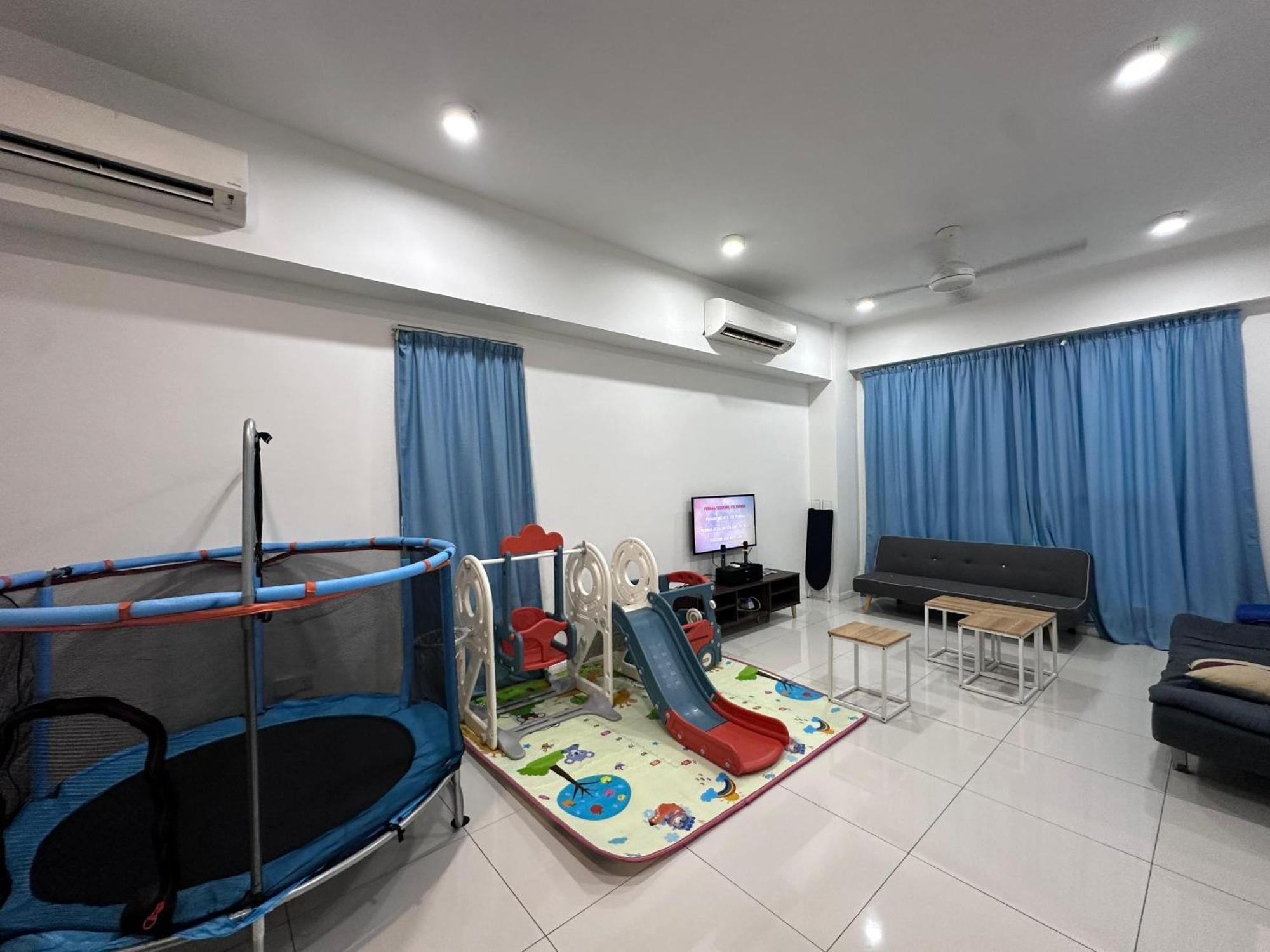 Restary K-play Themed Staycation Kota Kinabalu